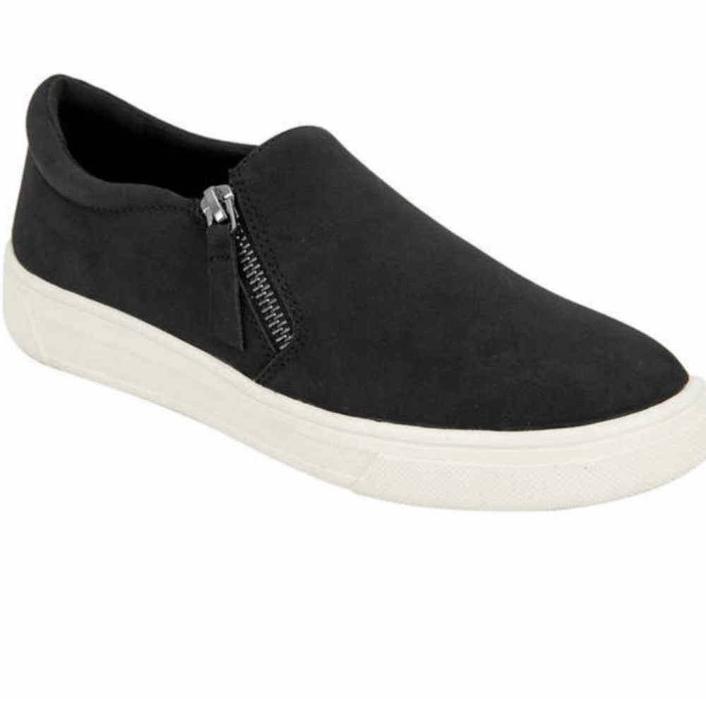Kenzie Zip Slip-on Sneakers Shoes